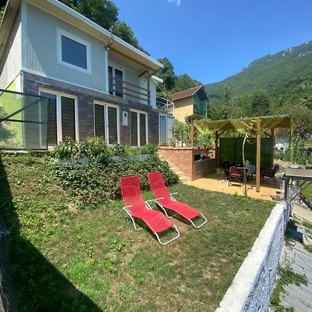 Lake House Jablanica Zewnętrze zdjęcie