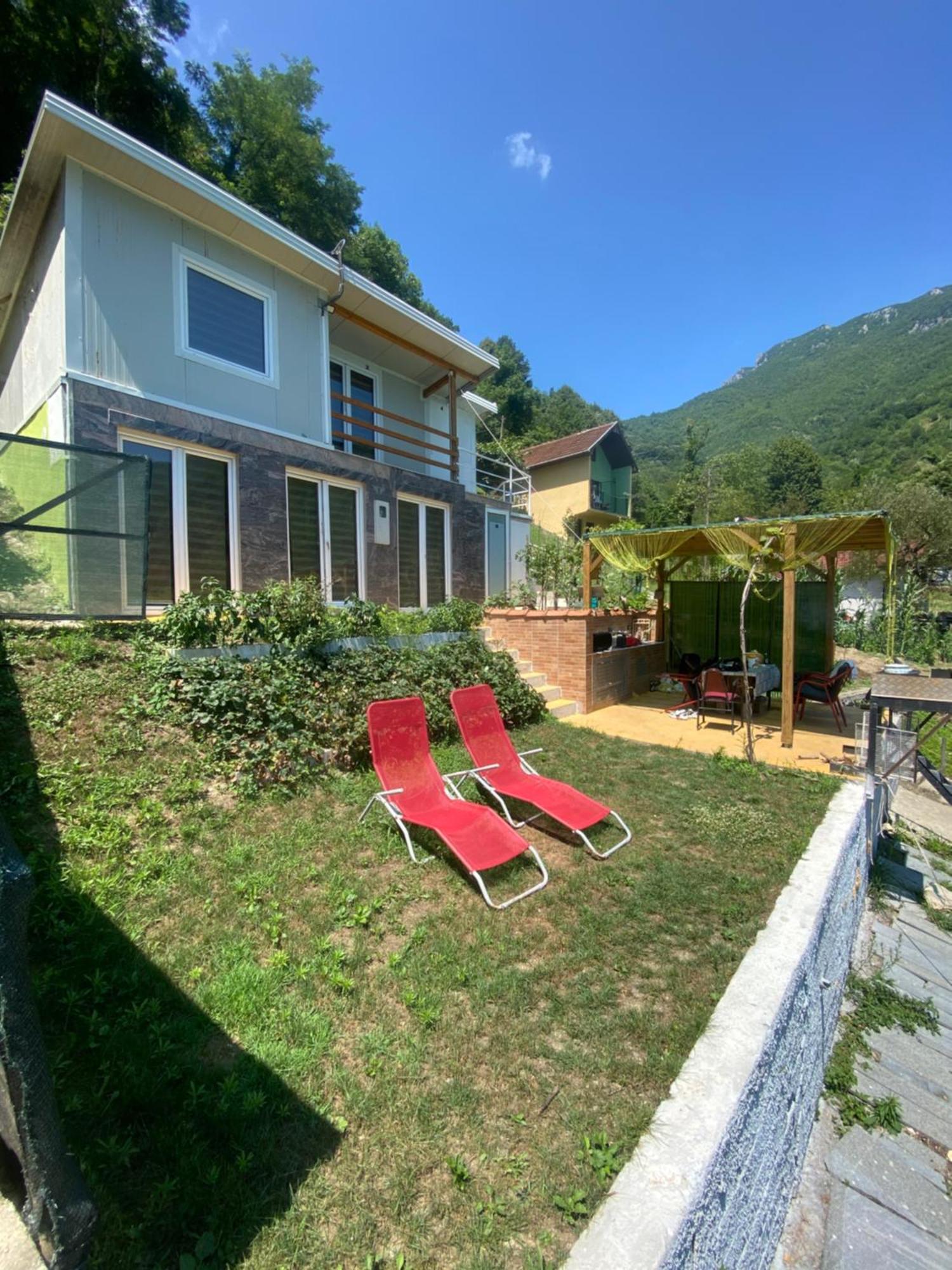 Lake House Jablanica Zewnętrze zdjęcie