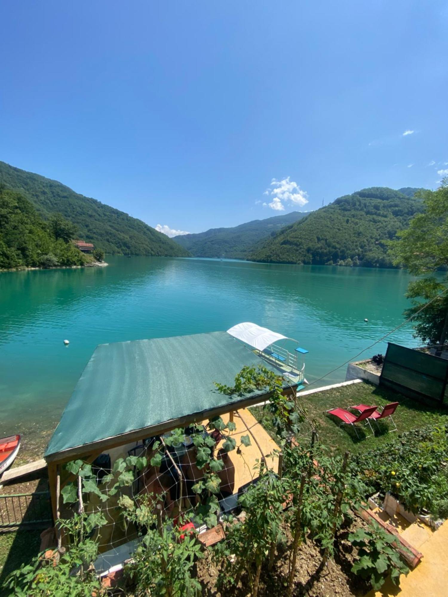 Lake House Jablanica Zewnętrze zdjęcie